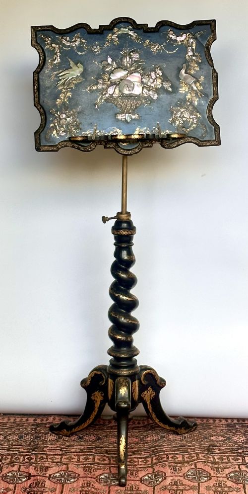 Antique Music Stand