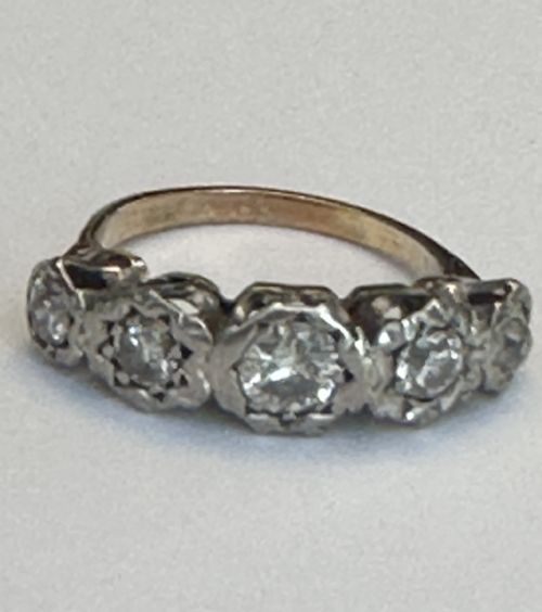 Diamond Ring