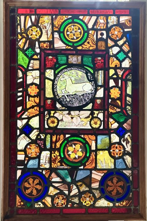 Stained Glass Window