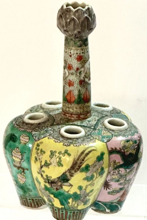 Chinese Tulip Vase 