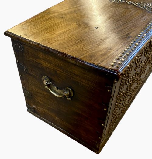 ZANZIBAR CHEST - ADDITIONAL PHOTO 4