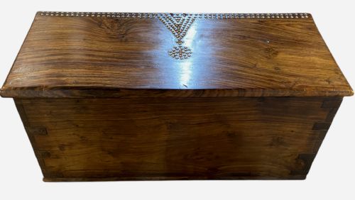 ZANZIBAR CHEST - ADDITIONAL PHOTO 7