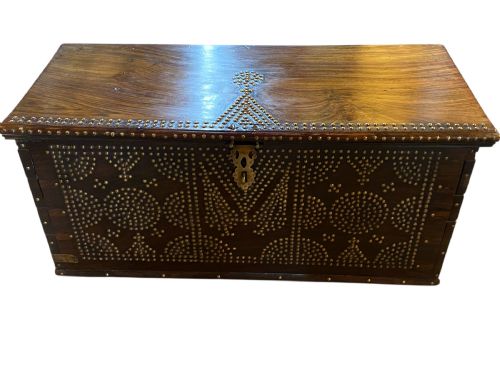ZANZIBAR CHEST - ADDITIONAL PHOTO 8