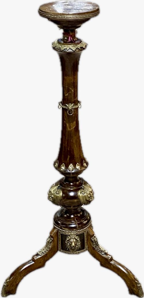 HARDWOOD TORCHRE - ADDITIONAL PHOTO 1