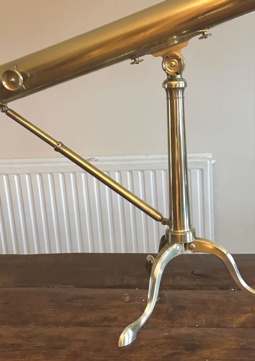 GEORGIAN LIBRARY TELESCOPE - ADDITIONAL PHOTO 2