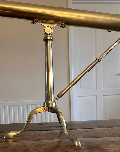 GEORGIAN LIBRARY TELESCOPE - ADDITIONAL PHOTO 7