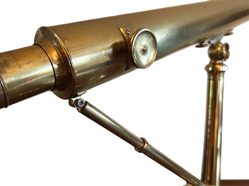 GEORGIAN LIBRARY TELESCOPE - ADDITIONAL PHOTO 8