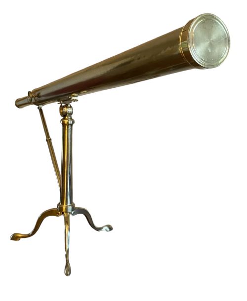 GEORGIAN LIBRARY TELESCOPE - ADDITIONAL PHOTO 9