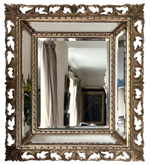 FLORENTINE MIRROR - ADDITIONAL PHOTO 1