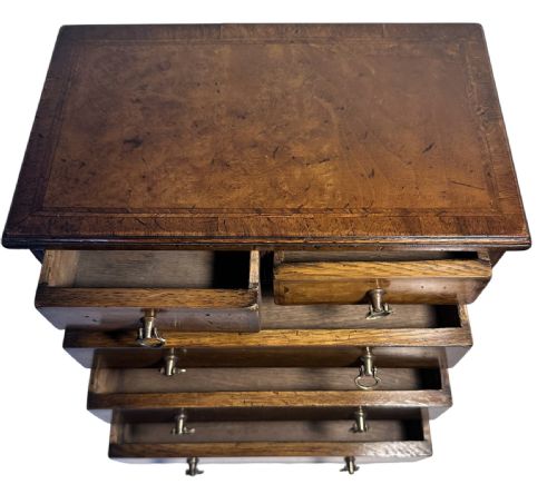 APPRENTICE CHEST OF DRAWERS - ADDITIONAL PHOTO 6