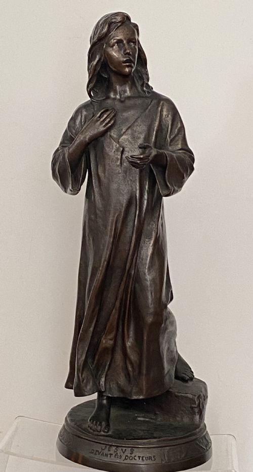 19th Century Bronze by Francois-raoul Larch (1860-1912)