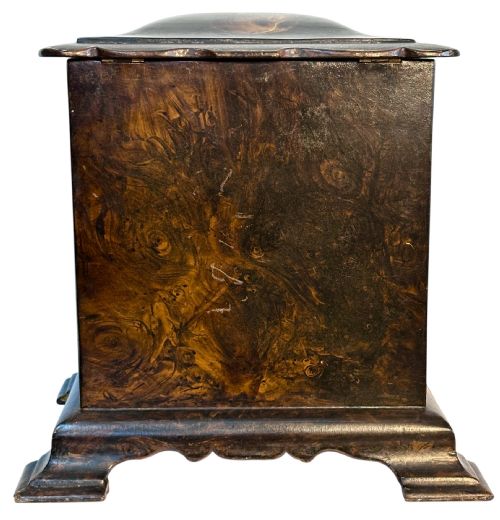 PAPIER MACH JEWELLERY CABINET - ADDITIONAL PHOTO 17