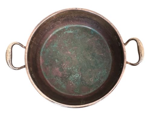 COPPER PRESERVING PAN - ADDITIONAL PHOTO 1