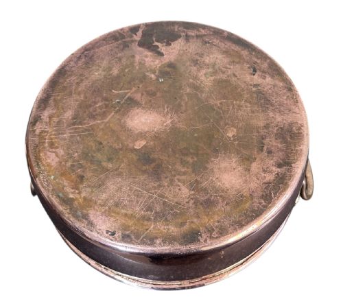 COPPER PRESERVING PAN - ADDITIONAL PHOTO 4