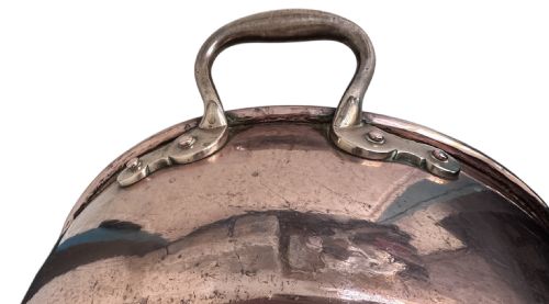 COPPER PRESERVING PAN - ADDITIONAL PHOTO 5