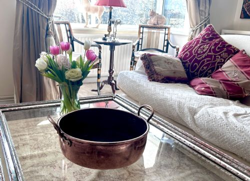 COPPER PRESERVING PAN - ADDITIONAL PHOTO 7