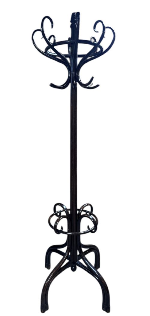 Bentwood Hat Stand by Thonet