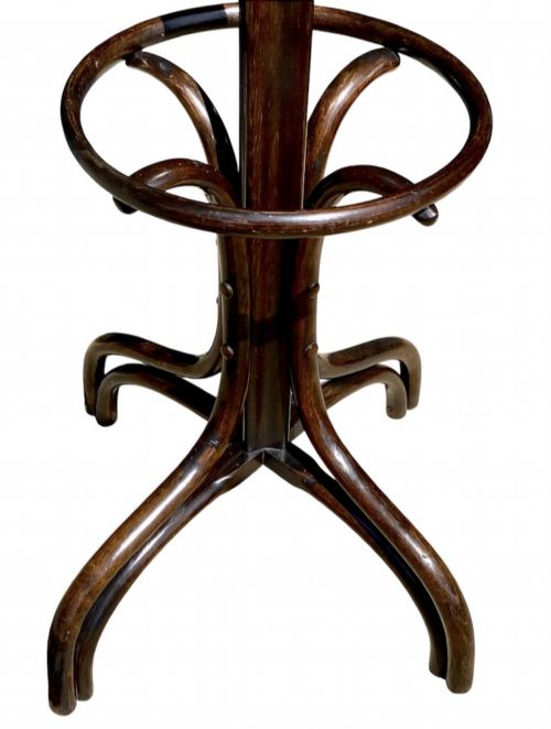 BENTWOOD COATHAT STAND - ADDITIONAL PHOTO 2