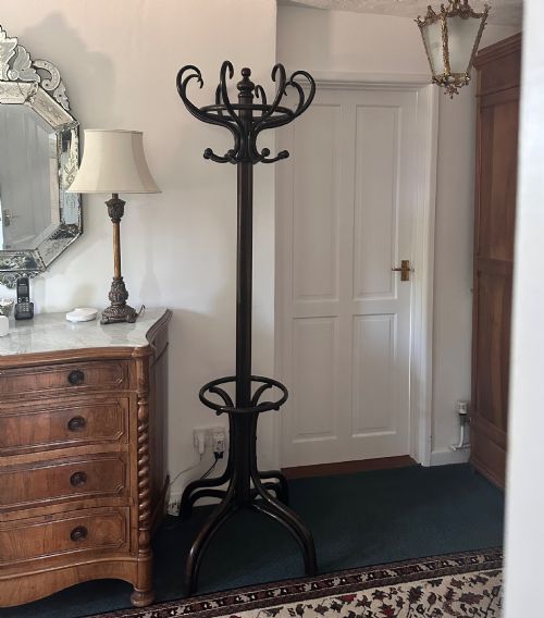 BENTWOOD COATHAT STAND - ADDITIONAL PHOTO 3