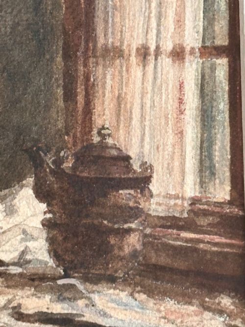 HENDRIK VALKENBERG 18261896 WATERCOLOUR - ADDITIONAL PHOTO 7