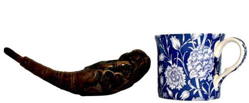 18TH CENTURY CHINESE BAMBOO PIPE - ADDITIONAL PHOTO 10