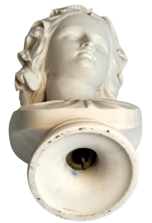 COPLAND PARIAN BUST OF MIRANDA - ADDITIONAL PHOTO 6