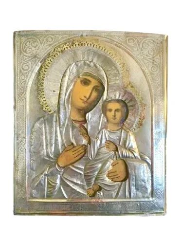 Russian Orthodox Icon