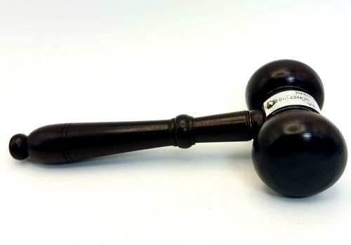 Gavel of South African Interest