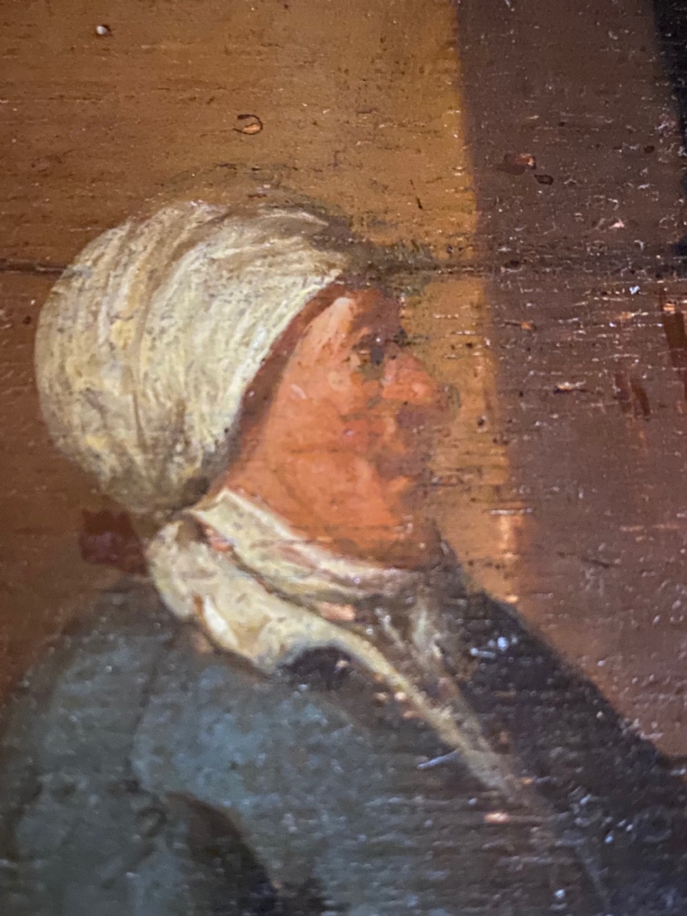 Antique Oil on Panel Attributed to Jooste Corneliesz Droogsloot (1586-1666) View IV