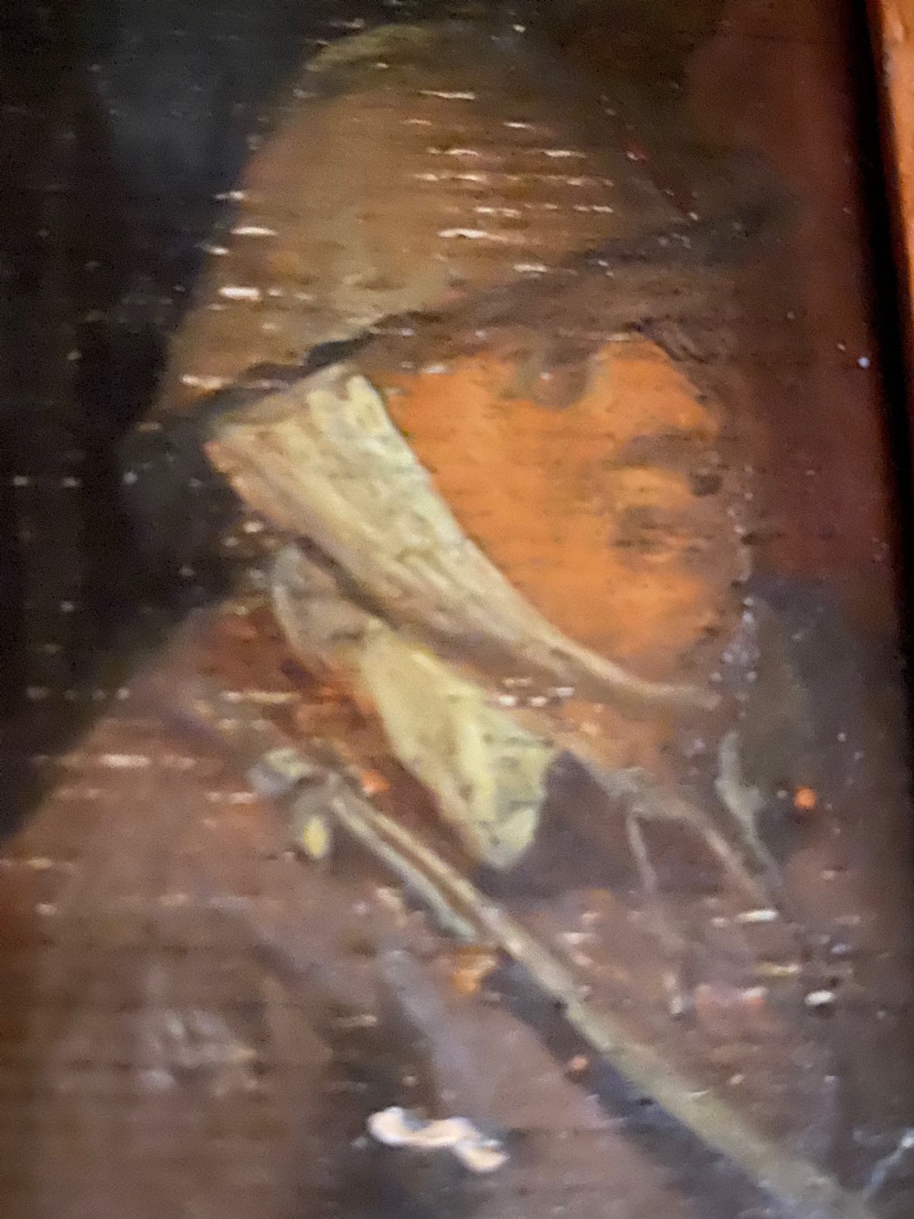 Antique Oil on Panel Attributed to Jooste Corneliesz Droogsloot (1586-1666) View V