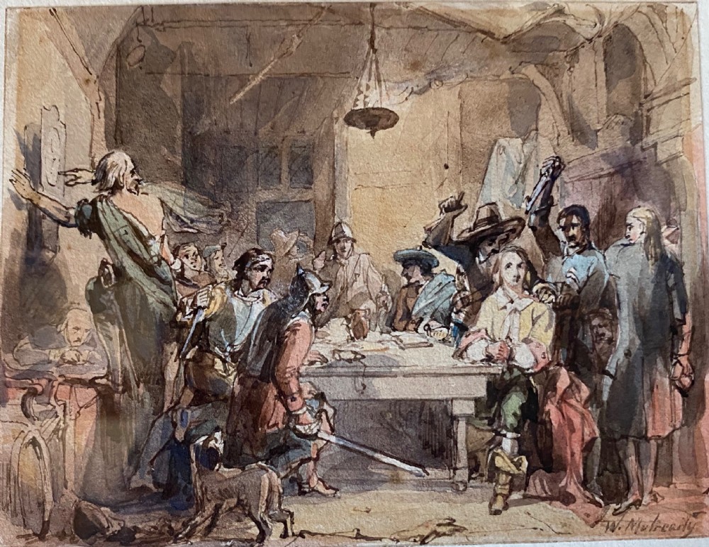 William Mulready R.A. (1786-1863) 