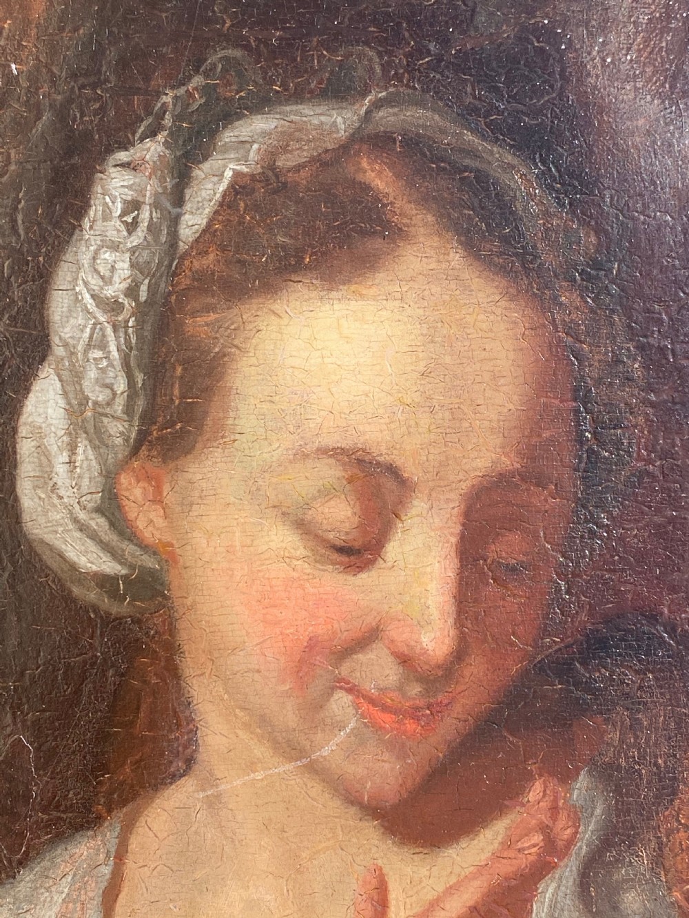 Late 17th Century Dutch School, Oil on Panel  