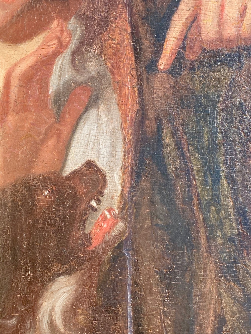 Late 17th Century Dutch School, Oil on Panel  