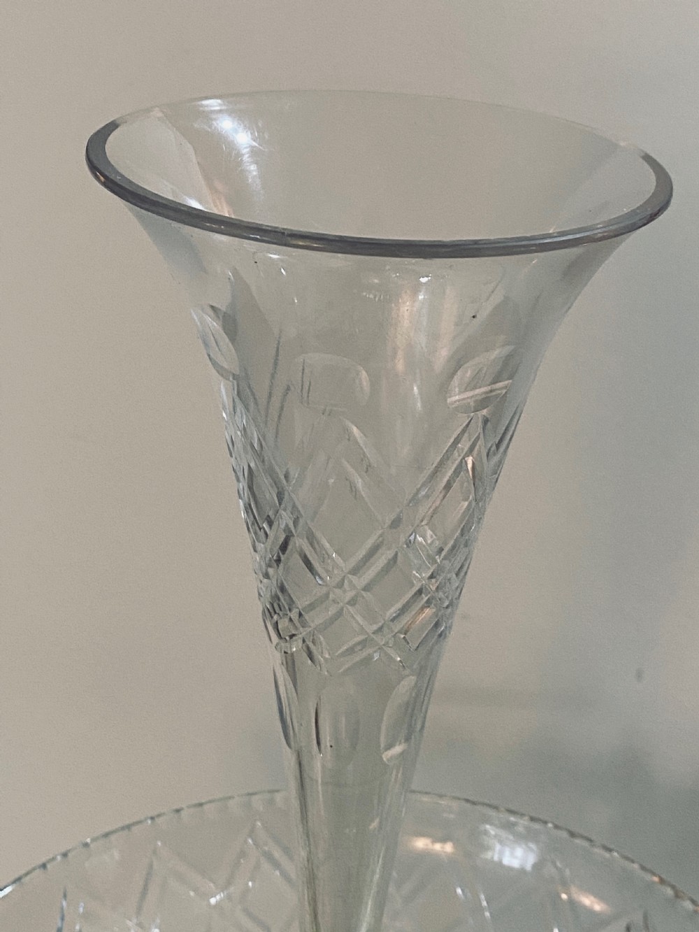 Large Centre Piece . Circa 1880 View V