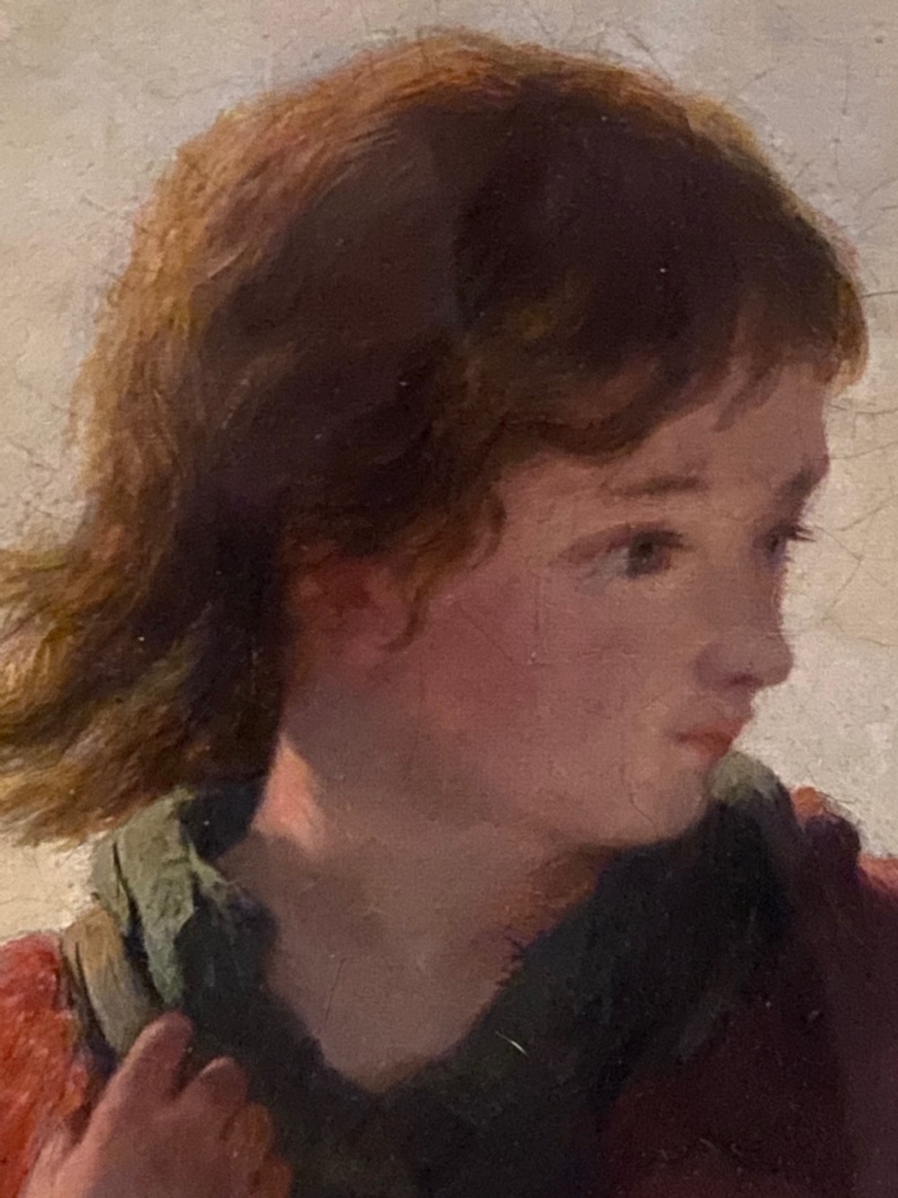John James Hill RBA (1811-1882)  