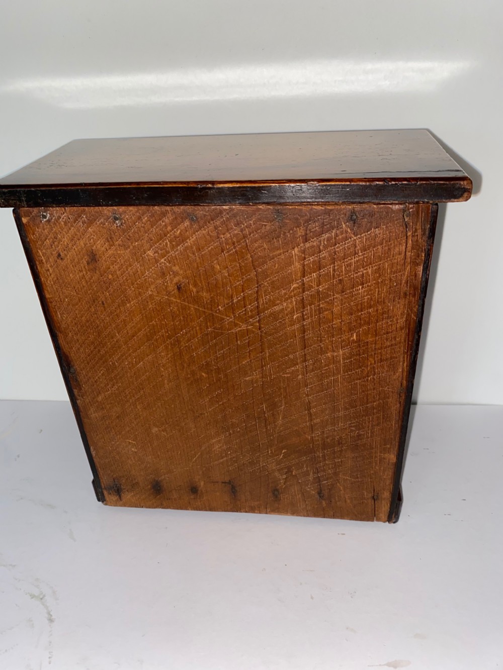 Apprentice Miniature Chest of Drawers Circa 1900 View VII