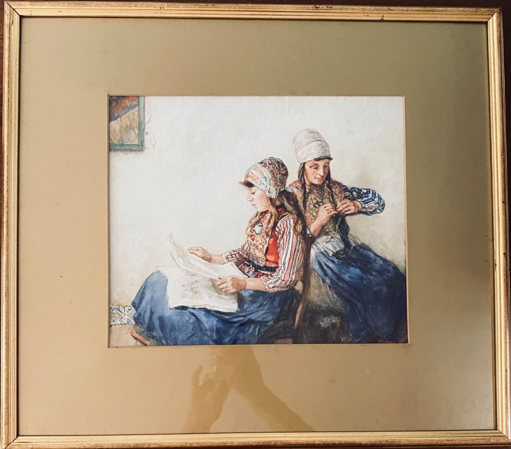 Joseph Finnemore (1860-1939) 