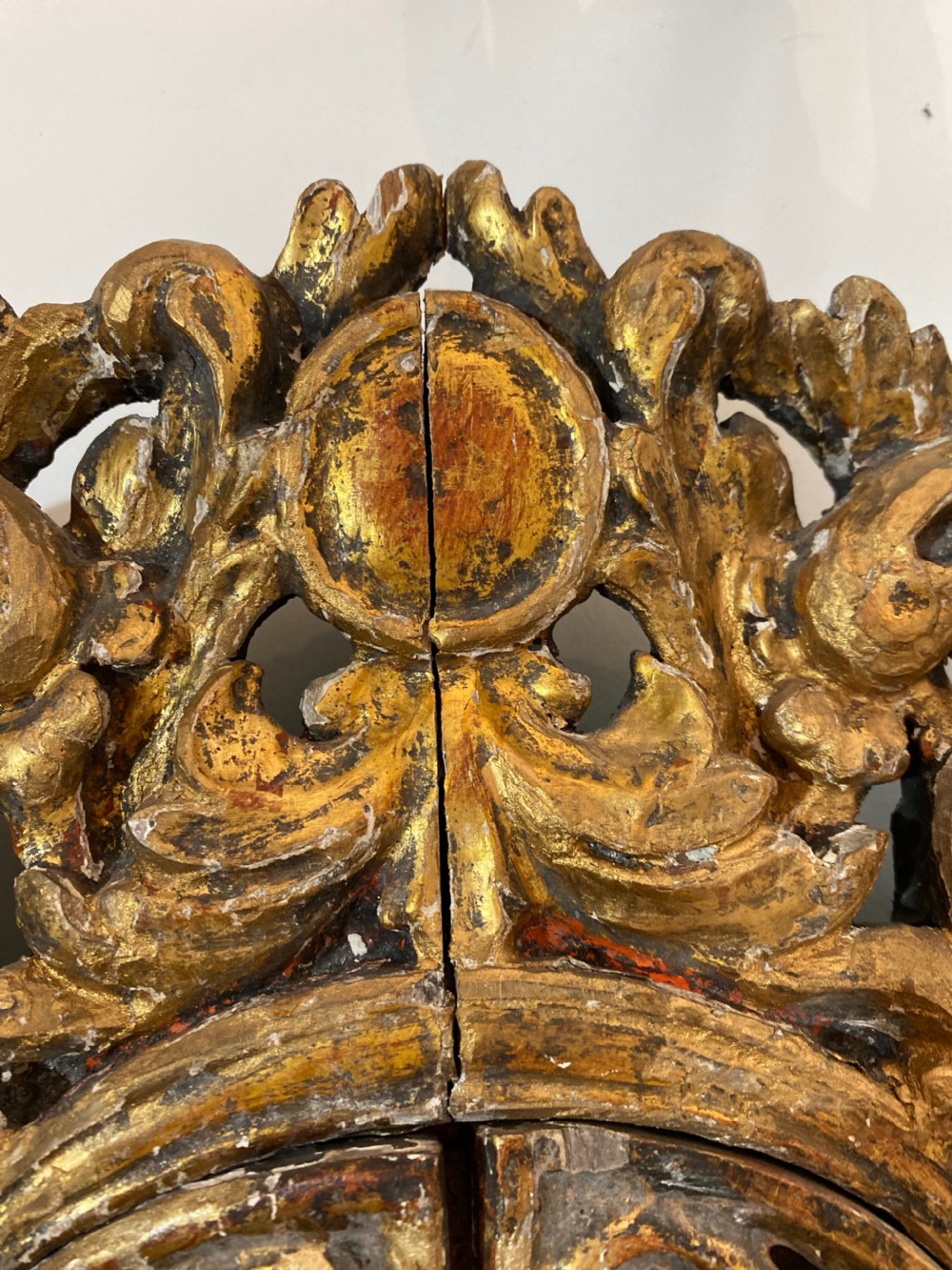 18th Century Greek Orthodox Icon. View V