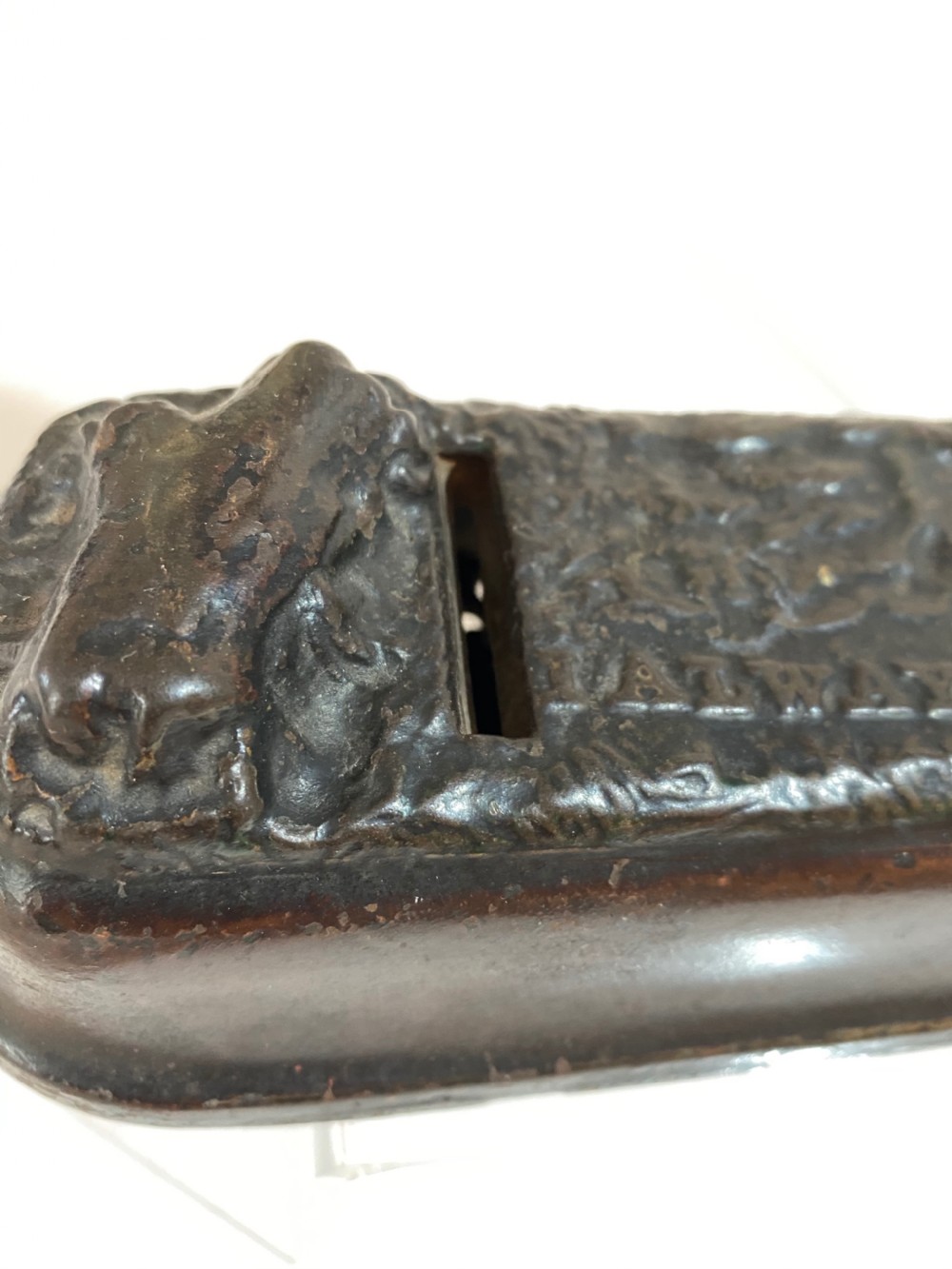 American 19th Century Moneybox View X