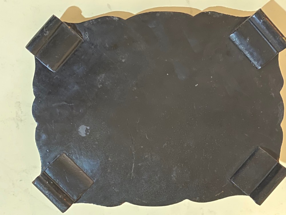 Papier Maché 19th Century Desk Stand View X
