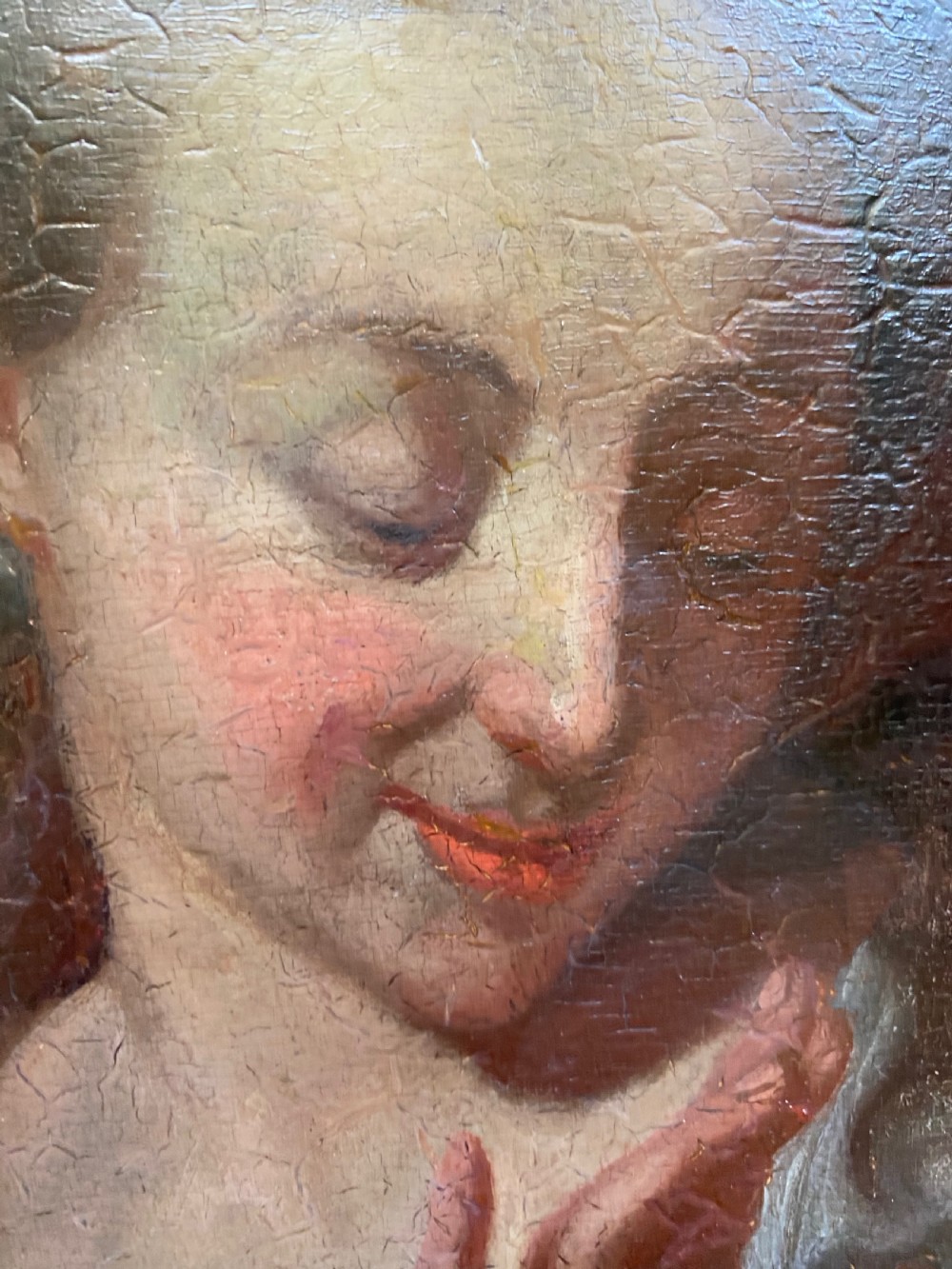 Late 17th Century Dutch School, Oil on Panel  