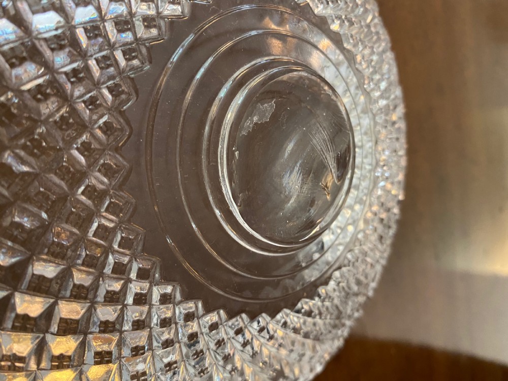 Silver Table Centrepiece. Birmingham 1892 View VII