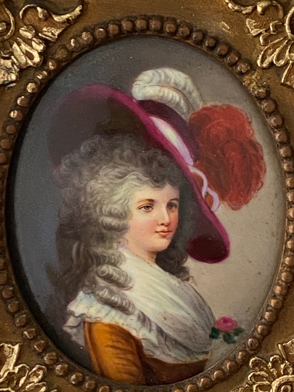 Pair of 19th Century Miniatures. View III