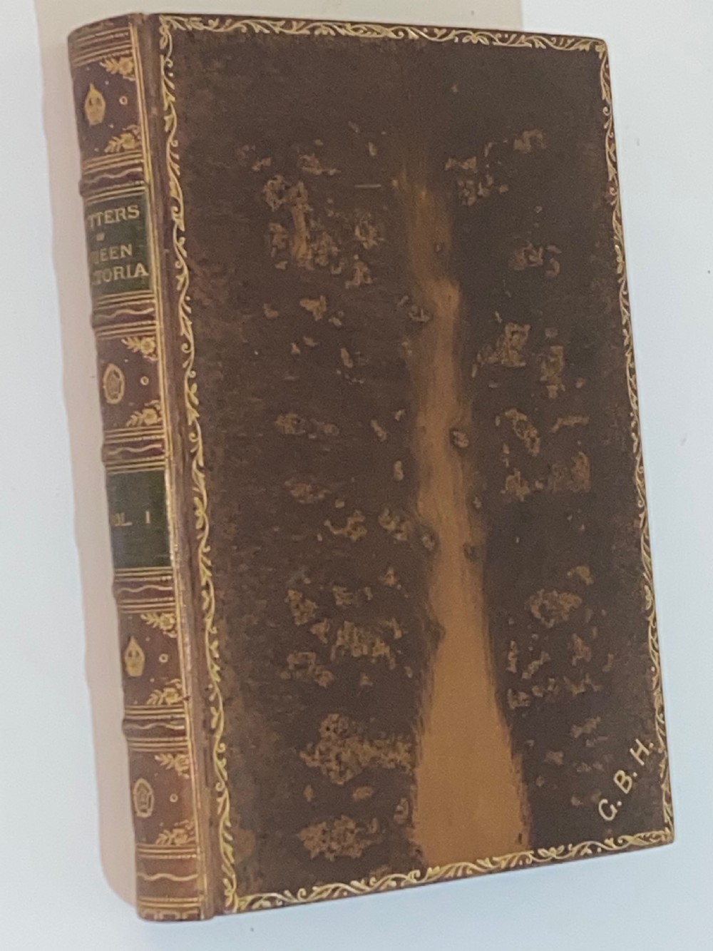Books of Selected  Letters of Queen Victoria in Three Volumes View IV