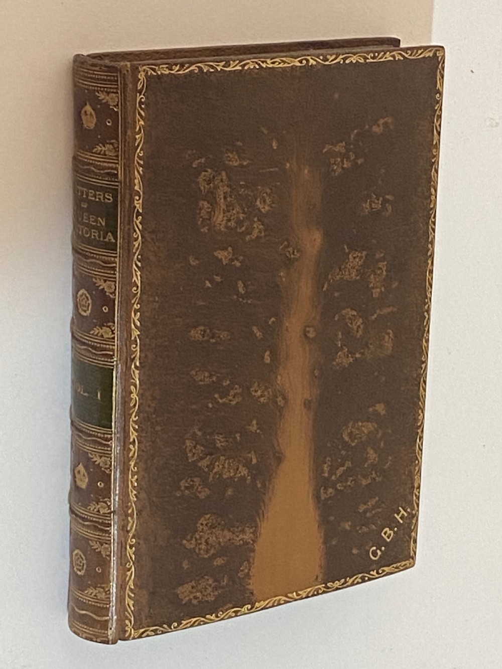Books of Selected  Letters of Queen Victoria in Three Volumes View VI