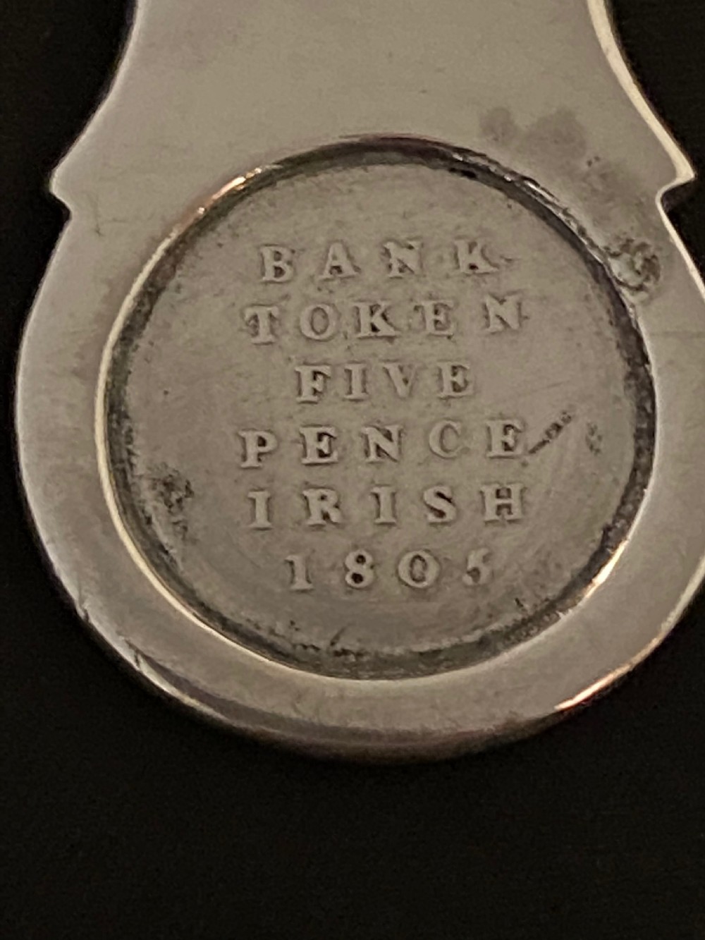 Dublin Silver Page Turner View III