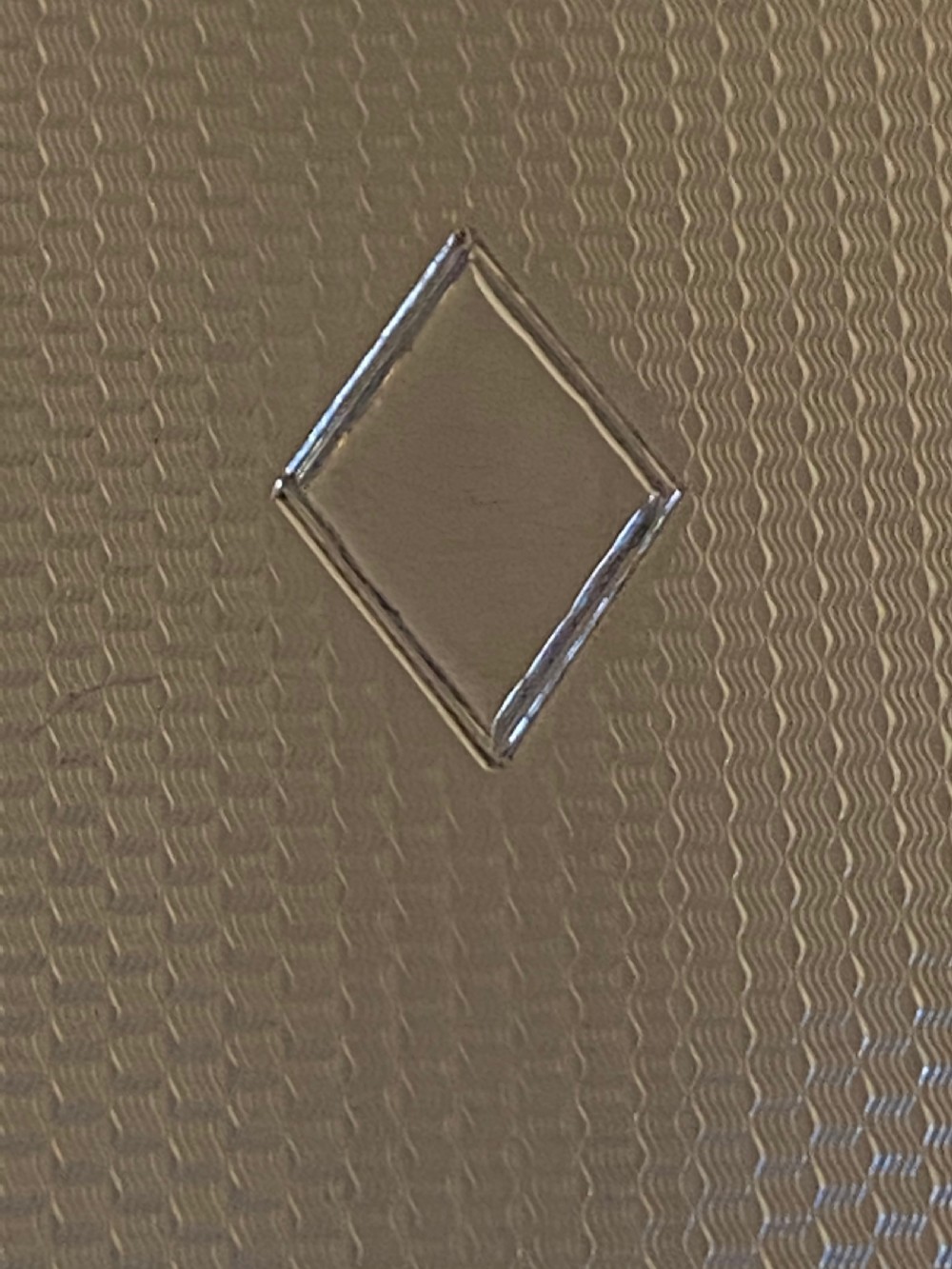 Silver Snuff Box Dated 1841 View III