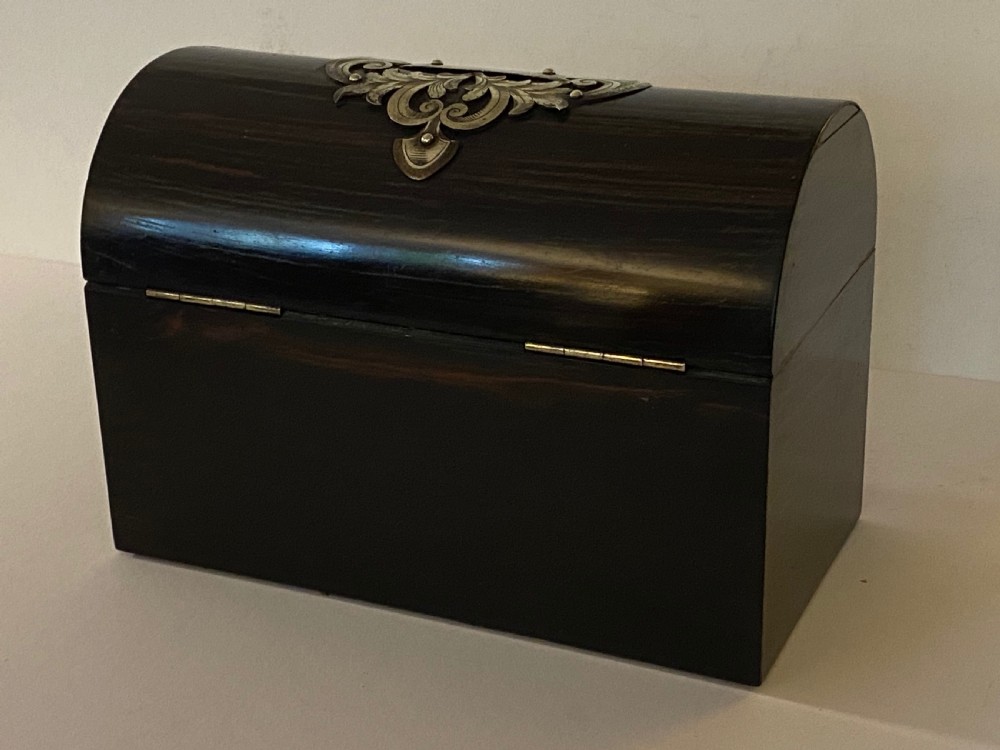 Calamander Domed Stationery  Box View IV