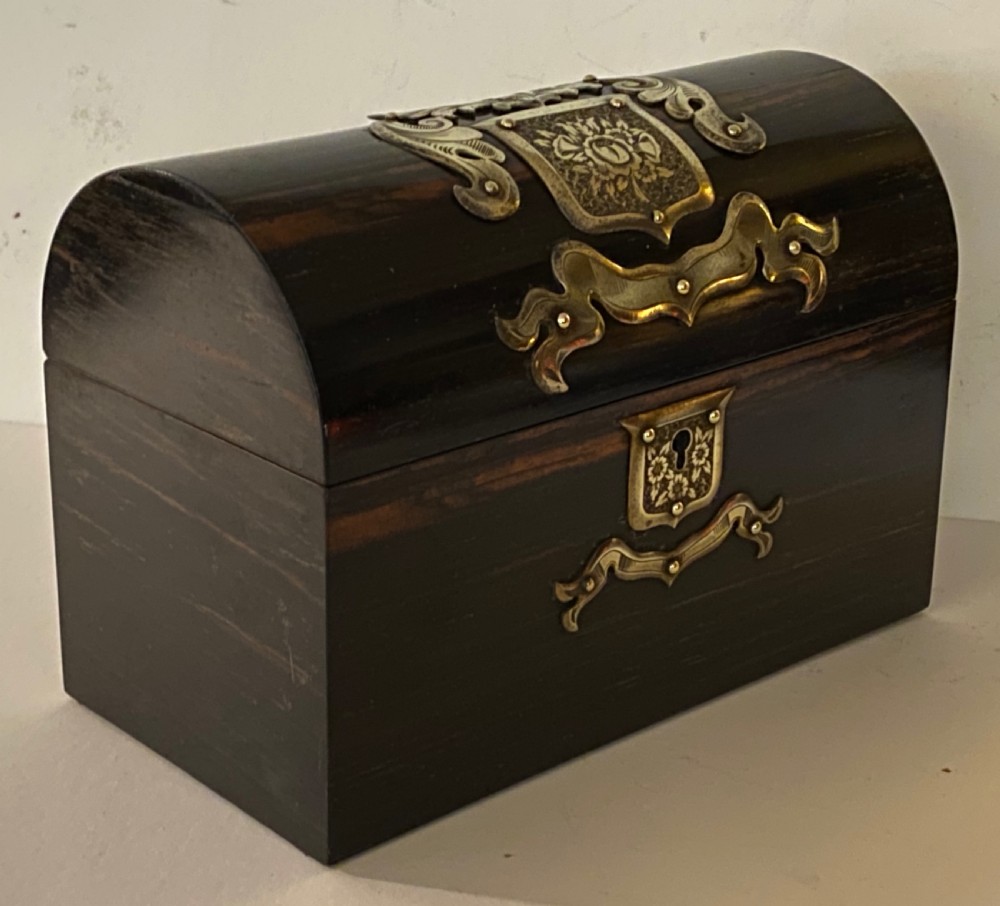 Calamander Domed Stationery  Box View V