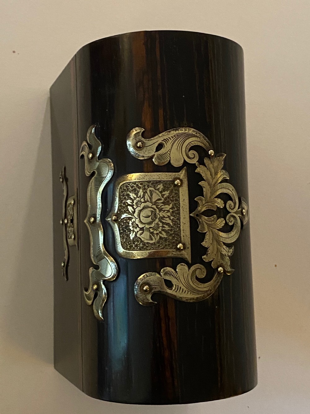 Calamander Domed Stationery  Box View VI
